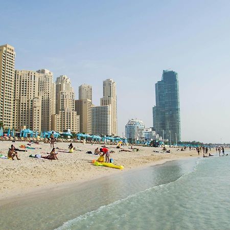 두바이 Walk To The Beach Or Enjoy The Amazing View From The Balcony 아파트 외부 사진