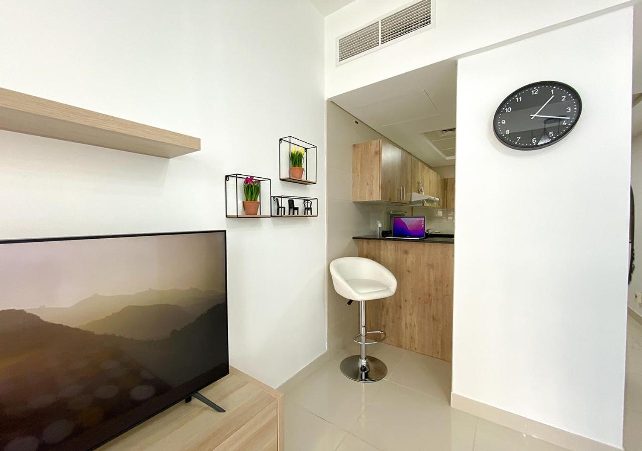 두바이 Walk To The Beach Or Enjoy The Amazing View From The Balcony 아파트 외부 사진