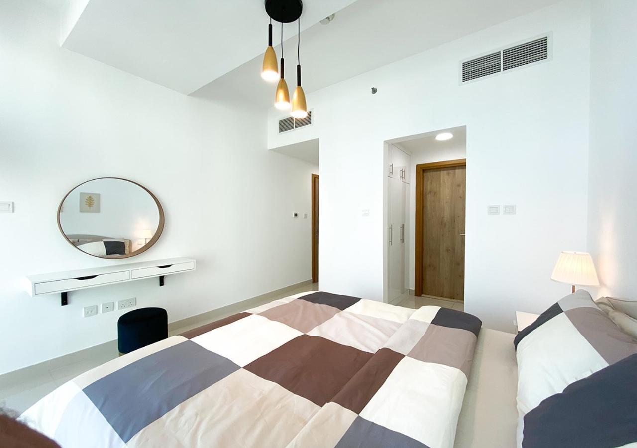 두바이 Walk To The Beach Or Enjoy The Amazing View From The Balcony 아파트 외부 사진