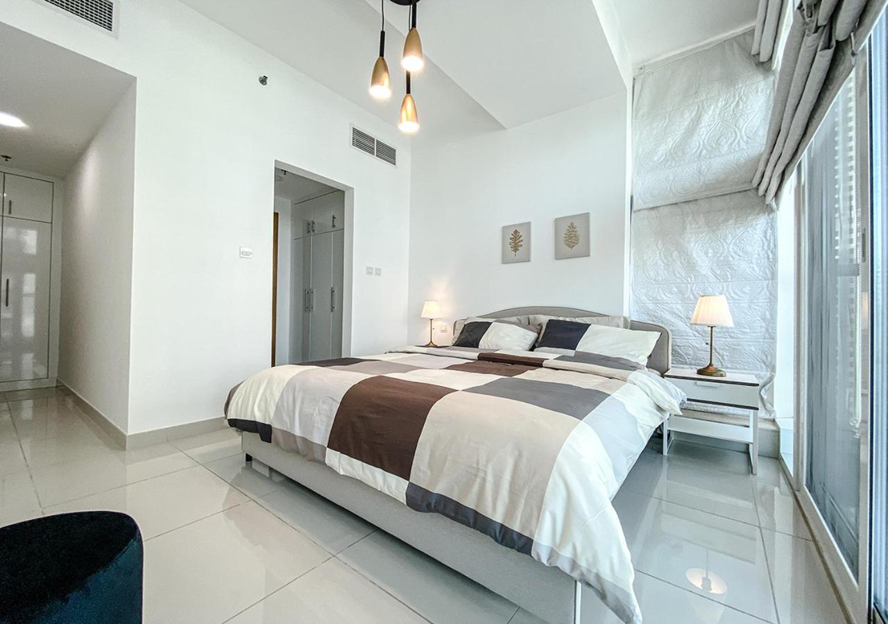 두바이 Walk To The Beach Or Enjoy The Amazing View From The Balcony 아파트 외부 사진